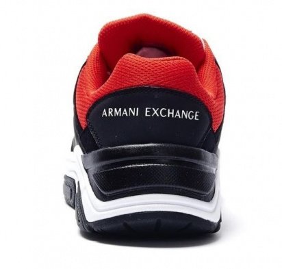 Кроссовки Armani Exchange SNEAKER модель XUX026-XV070-P070 — фото 3 - INTERTOP