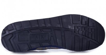 Кросівки Armani Exchange модель 955011-6A508-37535 — фото 4 - INTERTOP