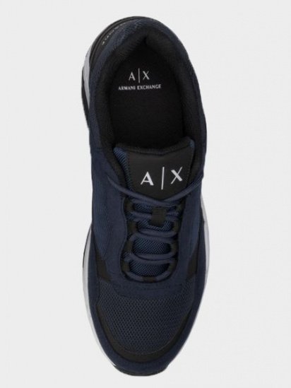 Кросівки Armani Exchange модель XUX026-XV070-A138 — фото 5 - INTERTOP