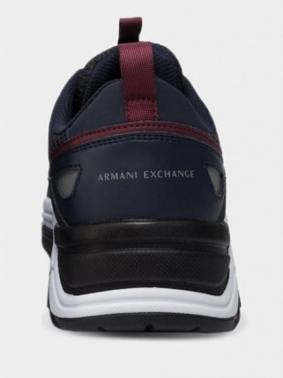 Кросівки Armani Exchange модель XUX044-XV183-D293 — фото 3 - INTERTOP
