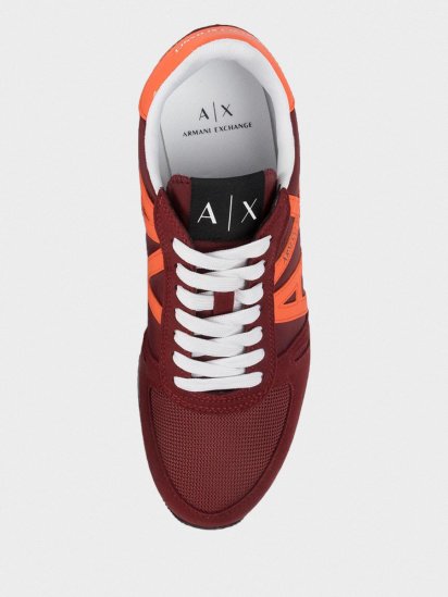 Кросівки Armani Exchange модель XUX017-XV028-K490 — фото 5 - INTERTOP