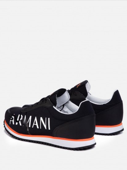 Кросівки Armani Exchange модель XUX062-XV222-00002 — фото - INTERTOP