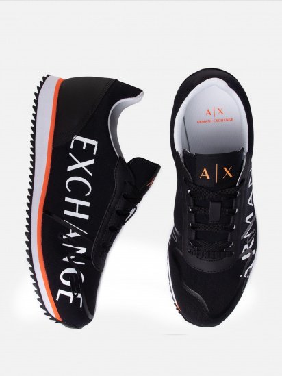 Кросівки Armani Exchange модель XUX062-XV222-00002 — фото 5 - INTERTOP