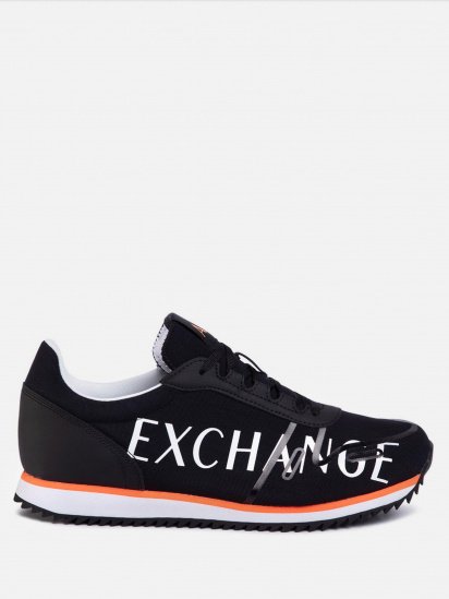 Кросівки Armani Exchange модель XUX062-XV222-00002 — фото - INTERTOP