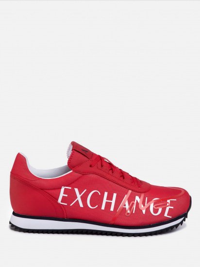 Кросівки Armani Exchange модель XUX062-XV222-00029 — фото - INTERTOP