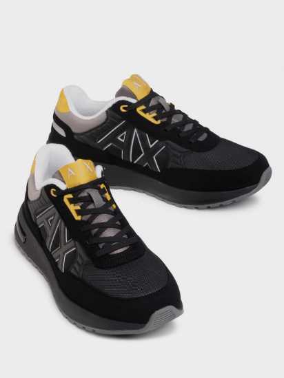 Кросівки Armani Exchange модель XUX052-XV205-R625 — фото 4 - INTERTOP