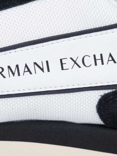 Кроссовки Armani Exchange модель XUX083-XV263-A001 — фото 5 - INTERTOP