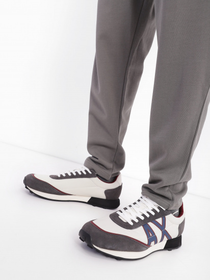 Кросівки Armani Exchange модель XUX157-XV588-S080 — фото 6 - INTERTOP