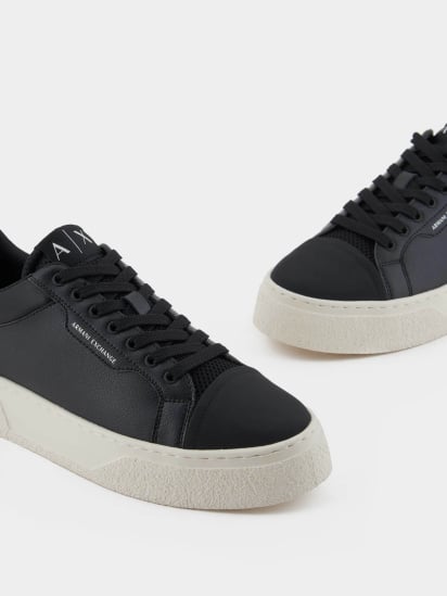 Кроссовки Armani Exchange модель XUX236-XV906-K001 — фото 6 - INTERTOP