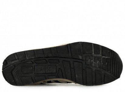 Кросівки Armani Exchange модель 955011-CC721-04854 — фото 3 - INTERTOP