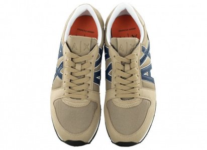 Кросівки Armani Exchange модель 955011-CC721-04854 — фото 4 - INTERTOP