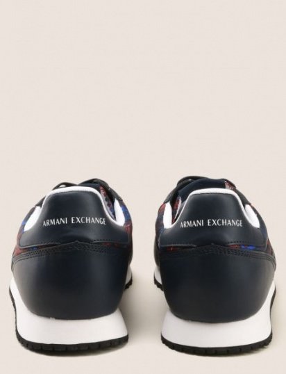 Кросівки Armani Exchange MAN SNEAKER модель 955011-8P418-25974 — фото 3 - INTERTOP