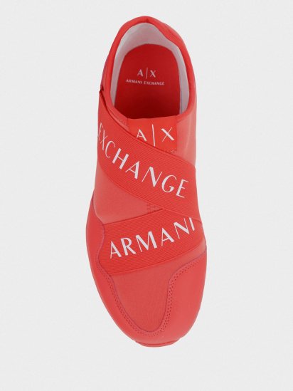 Кросівки Armani Exchange MAN SNEAKER модель 955060-8P414-25774 — фото 4 - INTERTOP