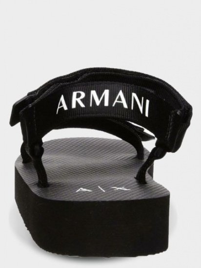 Фрешер Armani Exchange MAN SANDAL модель 955066-8P425-00020 — фото 3 - INTERTOP