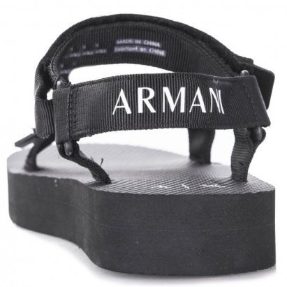 Фрешер Armani Exchange MAN SANDAL модель 955066-8P425-00020 — фото 7 - INTERTOP