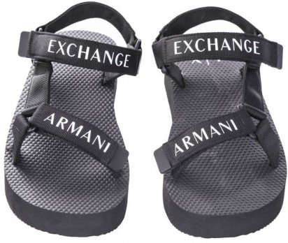 Фрешер Armani Exchange MAN SANDAL модель 955066-8P425-00020 — фото 9 - INTERTOP