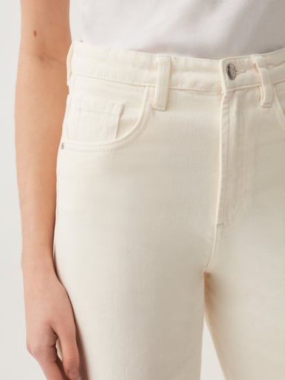 Широкие джинсы OVS модель 1683165 — фото 3 - INTERTOP