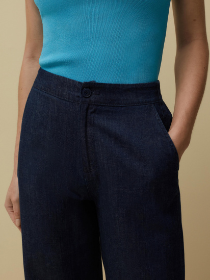 Широкі джинси OVS модель 1757039 — фото 4 - INTERTOP