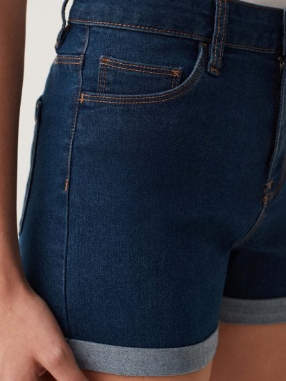 Шорти джинсові OVS модель 1760002 — фото 3 - INTERTOP