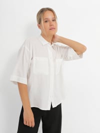 Белый - Рубашка OVS