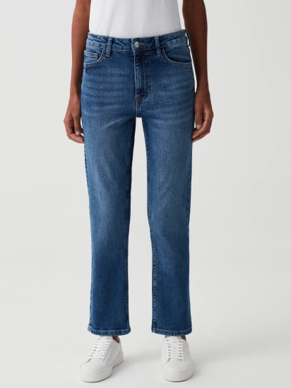 Прямые джинсы OVS модель 1939078 — фото - INTERTOP