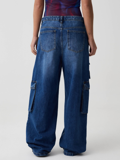 Широкие джинсы OVS модель 1975685 — фото - INTERTOP