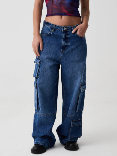 Широкі джинси OVS модель 1975685 — фото - INTERTOP