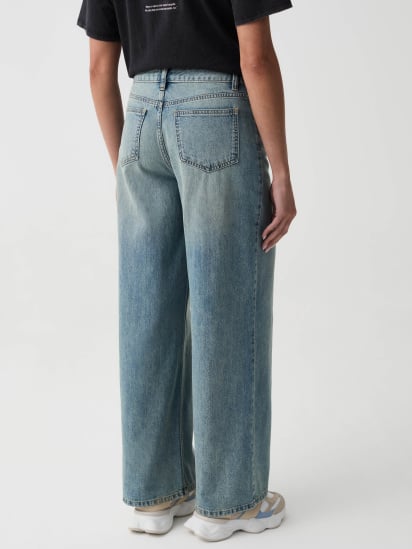 Широкие джинсы OVS модель 1991967 — фото - INTERTOP