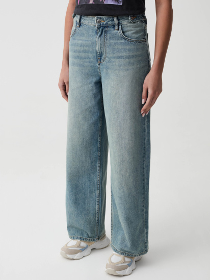 Широкі джинси OVS модель 1991967 — фото - INTERTOP