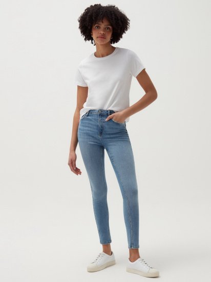 Скинни джинсы OVS модель 1439285 — фото 3 - INTERTOP