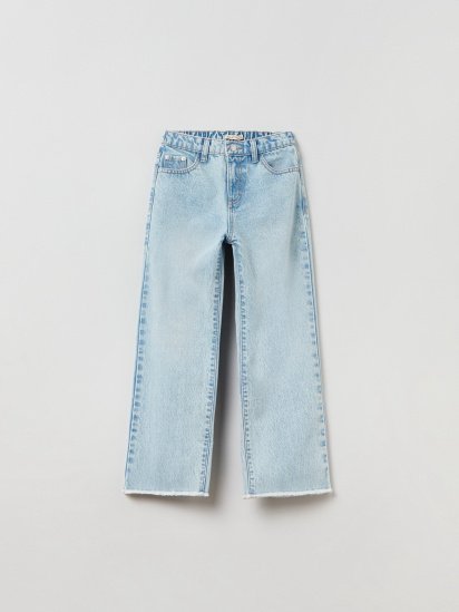 Широкі джинси OVS модель 1436590 — фото - INTERTOP