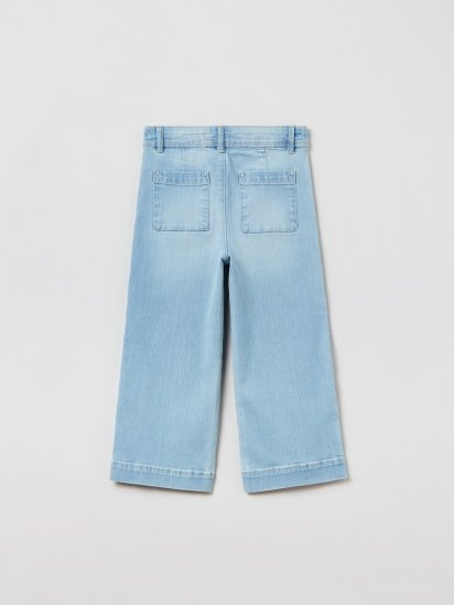 Широкі джинси OVS модель 1445772 — фото - INTERTOP