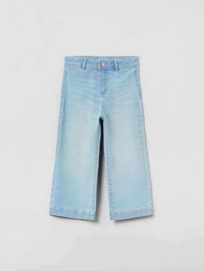 Широкі джинси OVS модель 1445772 — фото - INTERTOP
