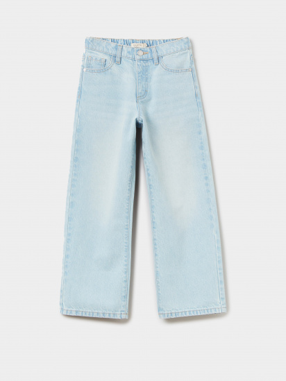 Широкі джинси OVS модель 1590177 — фото - INTERTOP