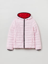 Рожевий - Демісезонна куртка OVS