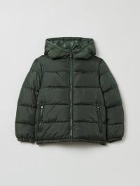 Темно-сірий - Зимова куртка OVS