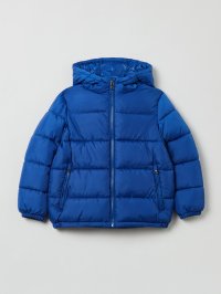 Синій - Зимова куртка OVS
