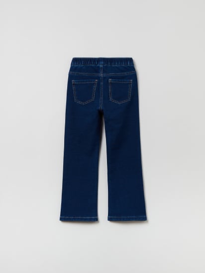 Расклешенные джинсы OVS модель 1681620 — фото 3 - INTERTOP