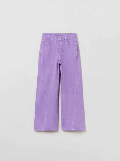 Широкі джинси OVS модель 1698687 — фото - INTERTOP