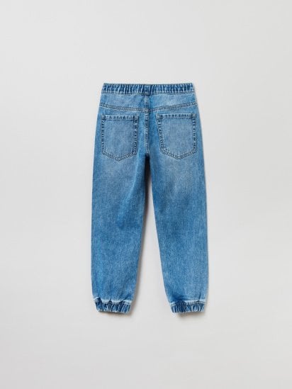 Зауженные джинсы OVS модель 1681027 — фото 3 - INTERTOP