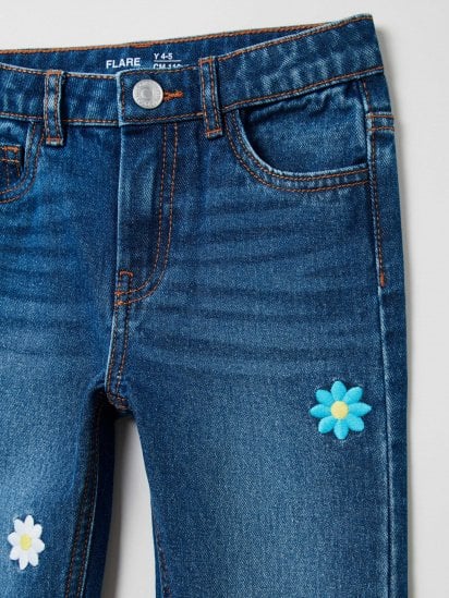 Расклешенные джинсы OVS модель 1681307 — фото 3 - INTERTOP