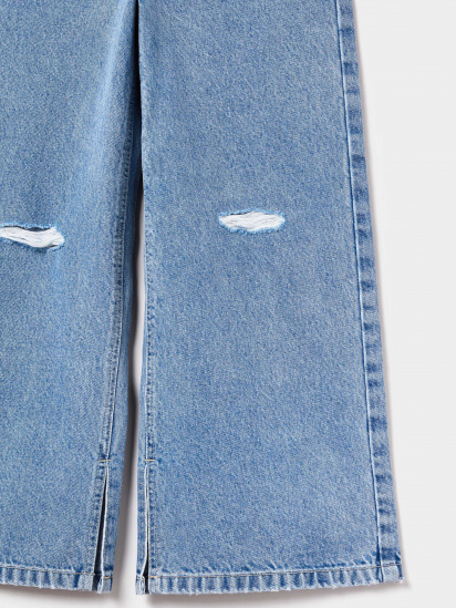Широкие джинсы OVS модель 1756438 — фото 3 - INTERTOP