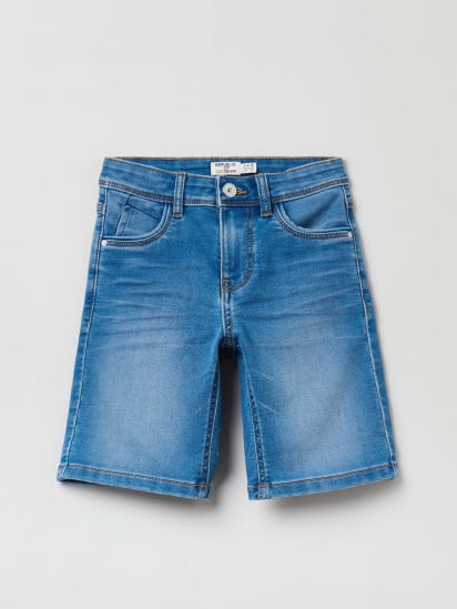 Шорти джинсові OVS модель 1758181 — фото - INTERTOP