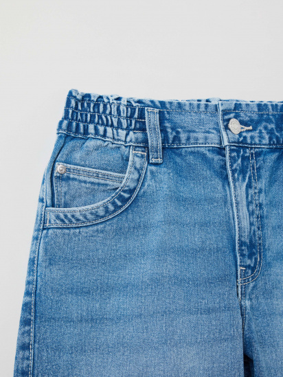 Шорты джинсовые OVS модель 1763344 — фото 3 - INTERTOP