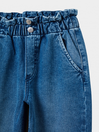 Прямые джинсы OVS модель 1834993 — фото 3 - INTERTOP