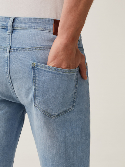 Шорты джинсовые OVS модель 1791129 — фото 3 - INTERTOP