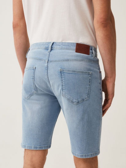 Шорты джинсовые OVS модель 1791129 — фото 4 - INTERTOP
