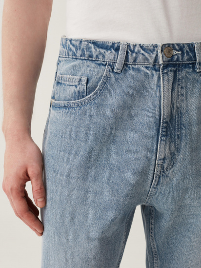 Прямые джинсы OVS модель 1830457 — фото 3 - INTERTOP