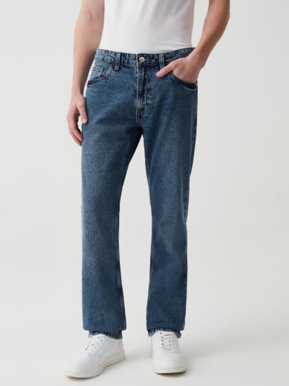 Прямые джинсы OVS модель 1990034 — фото - INTERTOP