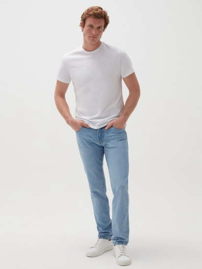 Прямые джинсы OVS модель 1387381 — фото 3 - INTERTOP